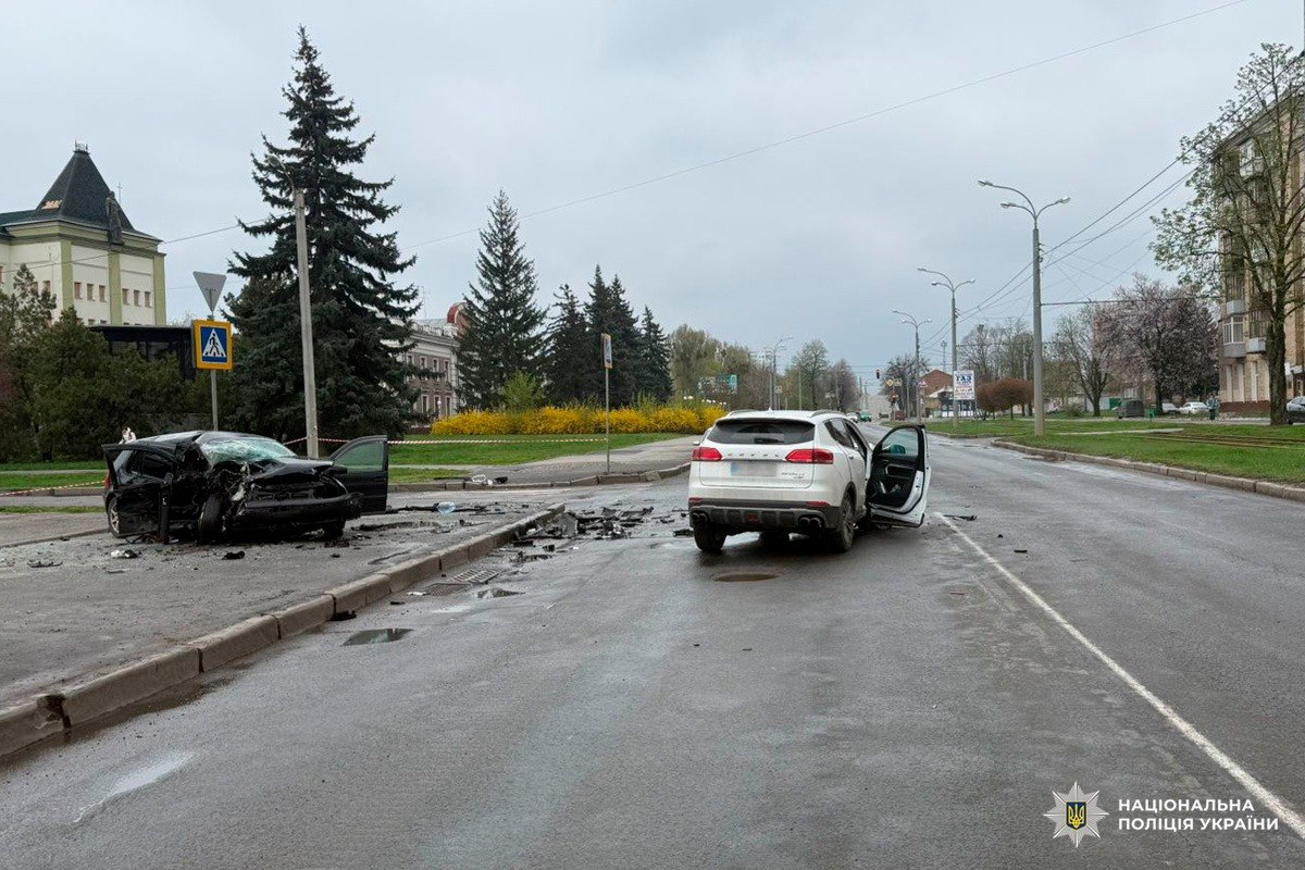 У Харкові розшукують свідків смертельної ДТП